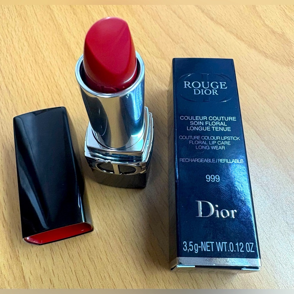 NEW! Rouge Dior Couture Colour Lipstick